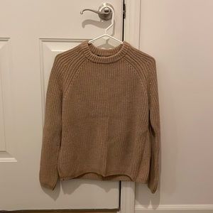 Quince Cotton sweater size S. Like new